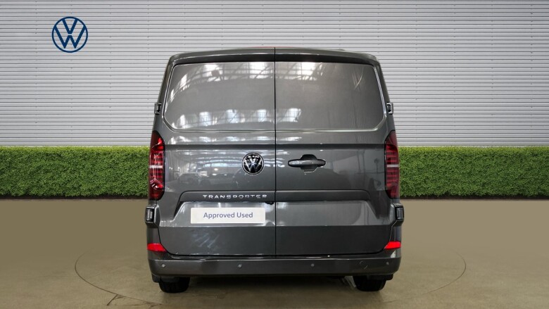 Volkswagen Transporter T28 Lwb Diesel 2.0 TDI 110 Commerce Plus Van